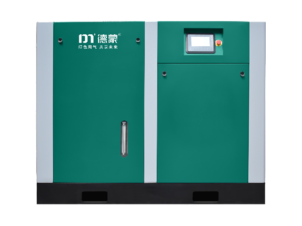 DMW-G系列無油水潤滑螺桿式空氣壓縮機(jī)