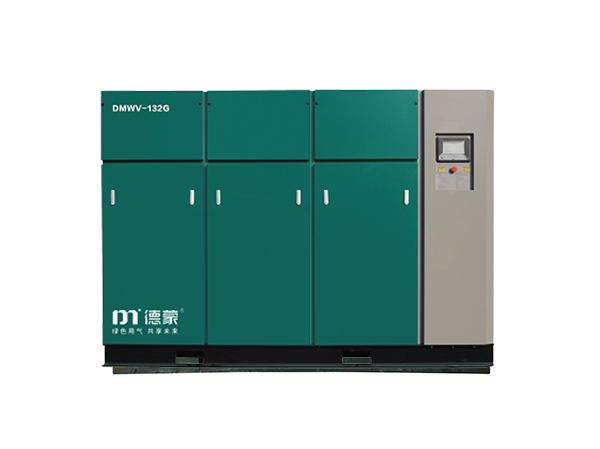 DMW-G系列千式無油螺桿式空氣壓縮機(jī)